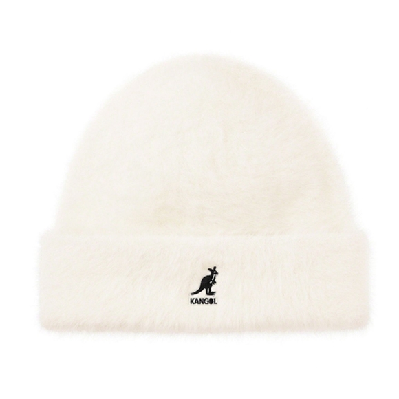 Supreme Kangol Furgora Beanie White - Picture 2 of 7